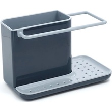 JOSEPH JOSEPH Stojanček na umývacie prostriedky Caddy 85022, sivý