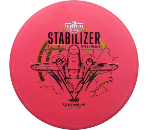 Streamline Stabilizer Electron Firm