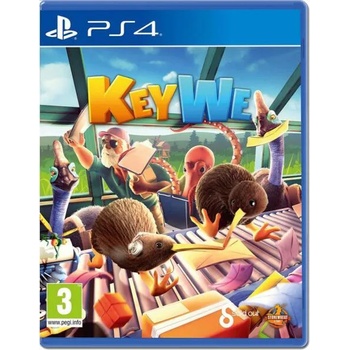 Image 1 of Sold Out KeyWe (PS4)