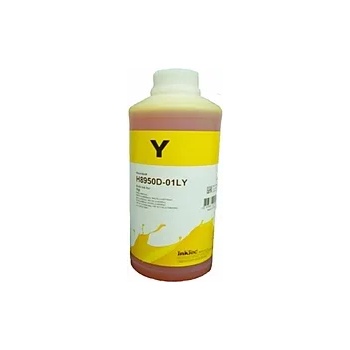 Compatible Бутилка с мастило INKTEC за HP CC640/CC641/No-300/901, Жълт, 1000 ml (INKTEC-HP-4060-1LY)