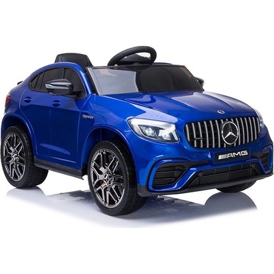 Megacar Mercedes QLS-5688 4x4 4x45W 12V 7h modré lakované