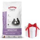 Arion Original Sensitive Medium 12 kg