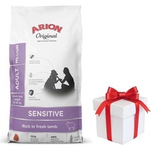 Arion Original Sensitive Medium 12 kg