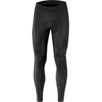 Löffler Мъжки дълъг панталон за колоездене Löffler Bike Tights Thermo Elastic Cycling bottoms - Black - размер 48 (EU) (055-3332-0112)