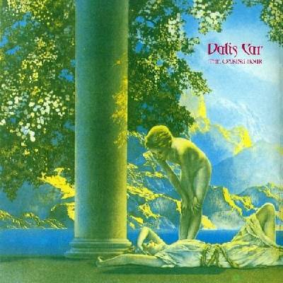 DALIS CAR - WAKING HOUR CD
