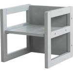 Roba Сив детски стол - Roba (3031GA)