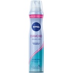 Nivea Diamond Лак за коса Volume Care, 250 ml