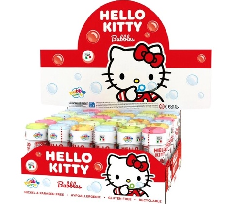 Bublifuk Hello Kitty