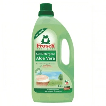 Frosch Течен перилен препарат Frosch алое вера 1, 5л