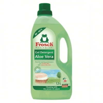 Frosch Течен перилен препарат Frosch алое вера 1, 5л