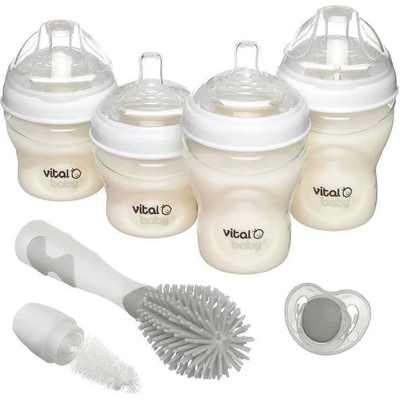 Vital Baby Стартов комплект за новородено Vital Baby - Anti-Colic (V-444303)