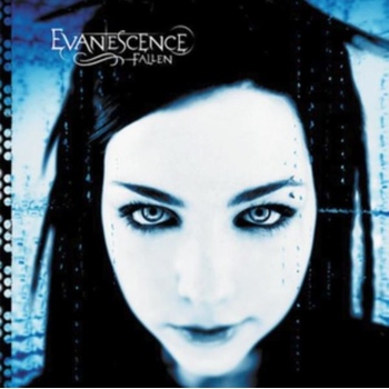 EVANESCENCE - FALLEN LP