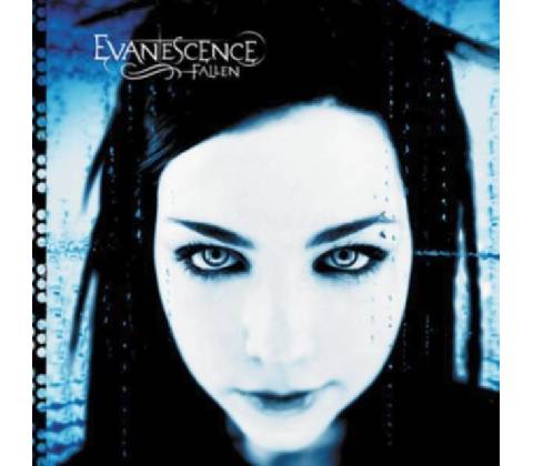 EVANESCENCE - FALLEN LP
