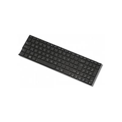 Asus X555L Klávesnica česká čierna bez rámčeka
