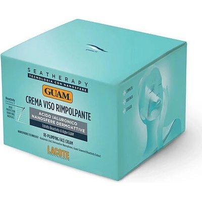 Guam Seatherapy vyplňující krém 50 ml