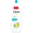 Dove Go Fresh Pear & Aloe Vera Scent sprchový gél 250 ml