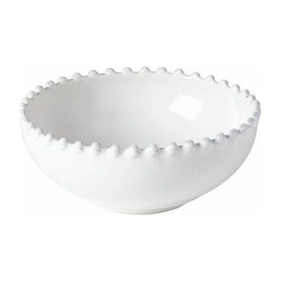 Costa Nova Miska nízká 15cm 0,36L PEARL bílá