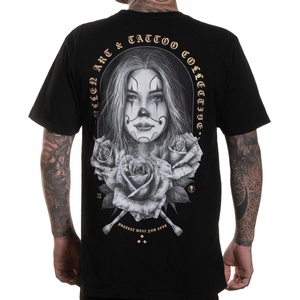 SULLEN мъжка тениска sullen - premium - love me later - черна - scm7320_jtbk