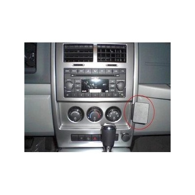 Brodit ProClip montážní konzole pro Jeep Cherokee 09-12/Jeep Liberty 08-12, na střed vpravo 854092