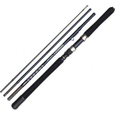 Penn Overseas II Inline Boat 210 cm 12-20 lb 4 díly