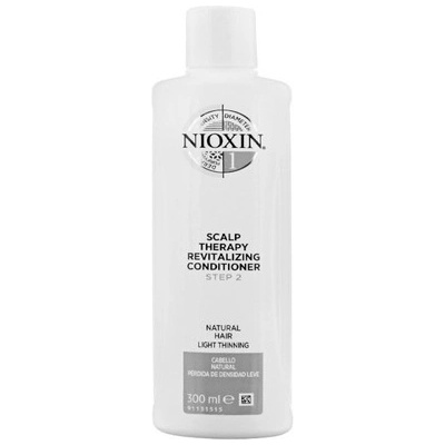 Nioxin System 1 Scalp Therapy hĺbkovo vyživujúci kondicionér pre rednúce vlasy 300 ml