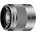 Sony Обектив sony sel 50mm f1.8 silver (4905524796667)