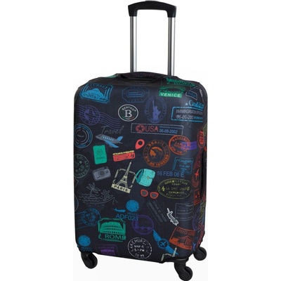 BERTOO Travel dark L
