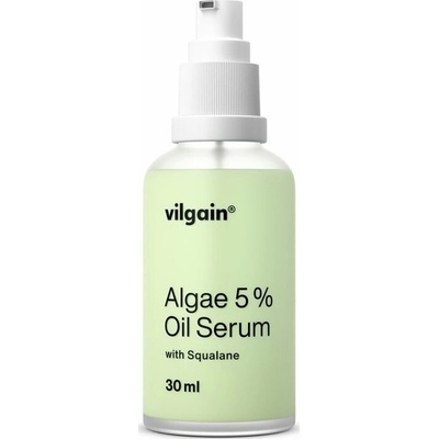 Vilgain 5 % Hydratačné olejové sérum 30 ml