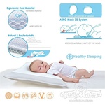 BabyMatex Възглавница Aero 3D против задушаване Baby Matex 0184