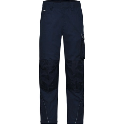 James & Nicholson JN 878 94-110 Solid kalhoty do pasu olivová