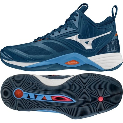 Mizuno Wave Momentum 2 Mid V1GA211721 – Zbozi.Blesk.cz