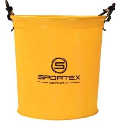 Sportex eva kbelík žlutý 21 x 20 cm