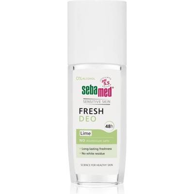 sebamed Body Care Fresh Deo дезодорант в спрей 24 часа 75ml