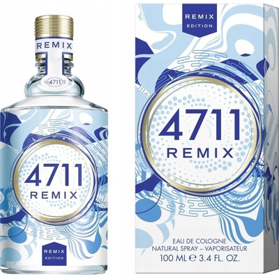 4711 Remix Cologne Lime kolínska voda unisex 100 ml