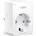 TP-Link TP LINK TAPO P110 Смарт контакт 3680 W, 2.4Ghz, таймер (P110-1PK)