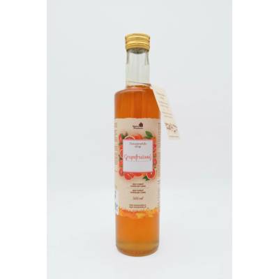 Naturprodukt sirup Grapefruitový 0,5 l