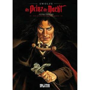 Der Prinz der Nacht Gesamtausgabe (ISBN: 9783962193157)