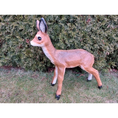 DULEBA LUKASZ AUTO-FABIO Srnka zahradní dekorace