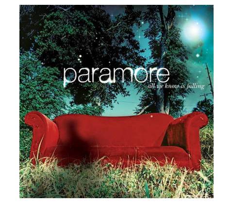 Paramore - All We Know Is Falling LP