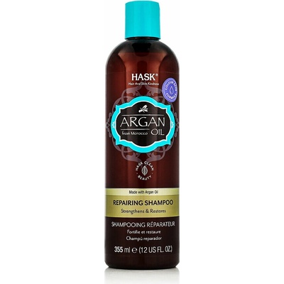 Hask Obnovujúci šampón arganový olej 355 ml