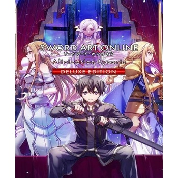 Sword Art Online: Alicization Lycoris (Deluxe Edition)