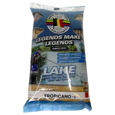 Marcel Van Deb Eynde MVDE Tropicano 1kg