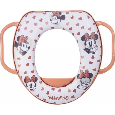 ThermoBaby Mäkký adaptér na WC Minnie