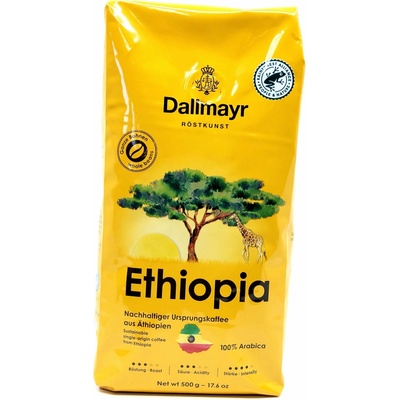 Dallmayr ETHIOPIA 0,5 kg