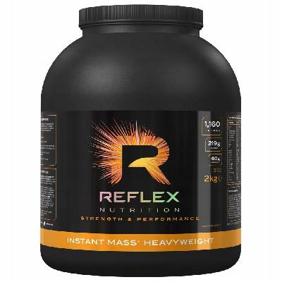 Reflex Nutrition Instant Mass Heavyweight 2000 g