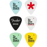 Fender Tom DeLonge 351 Celluloid Picks (6)