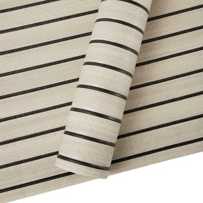 Impol Trade Samolepiace panely TPL0000008 270 x 48,5 cm lamely sivé 1ks