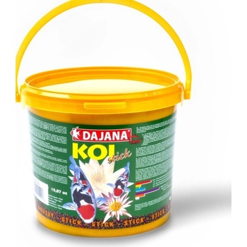Dajana Koi stick granule 5 l