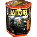 Kompaktný radar 19 ran 30 mm