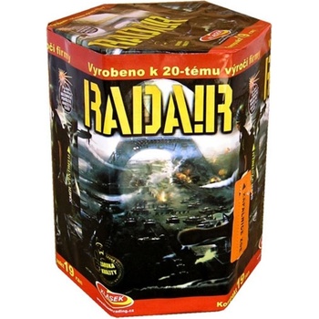 Kompaktný radar 19 ran 30 mm